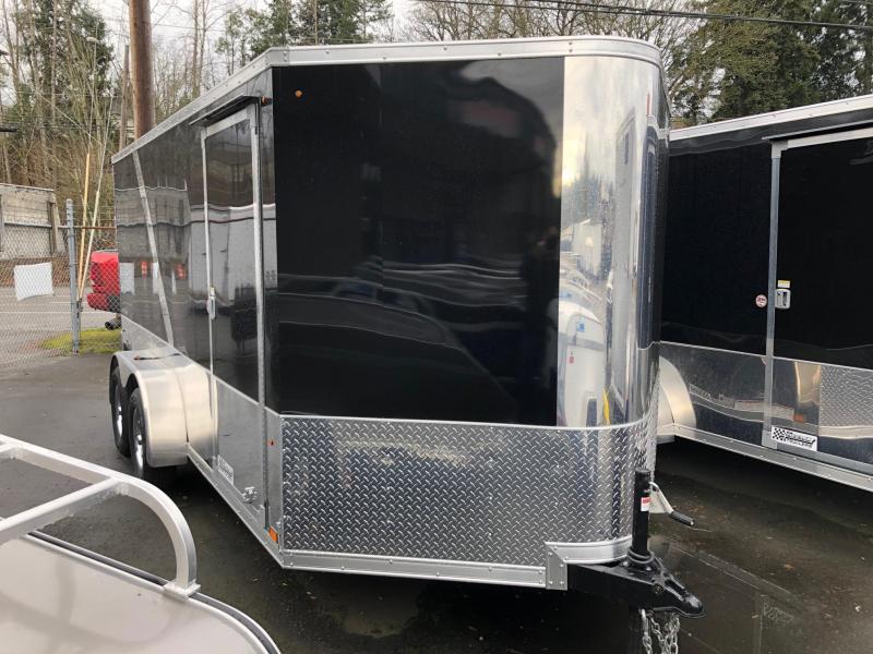 2019 Look Trailers VWLM7X14TE2 Motorcycle Trailer 2019 Look Trailers VWLM7X14TE2 Motorcycle Trailer
