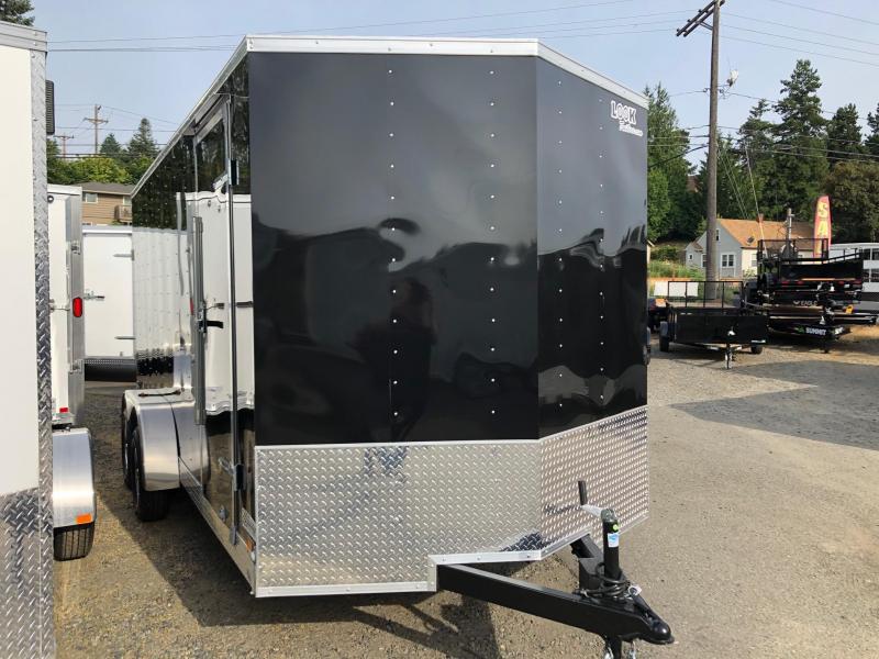 2020 Look Trailers ST STLC7X16TE2 Enclosed Cargo Trailer 2020 Look Trailers ST STLC7X16TE2 Enclosed Cargo Trailer