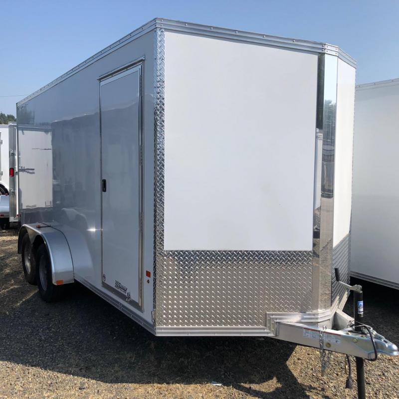 2018 Alcom-Stealth STEALTH Enclosed Cargo Trailer 2018 Alcom-Stealth STEALTH Enclosed Cargo Trailer