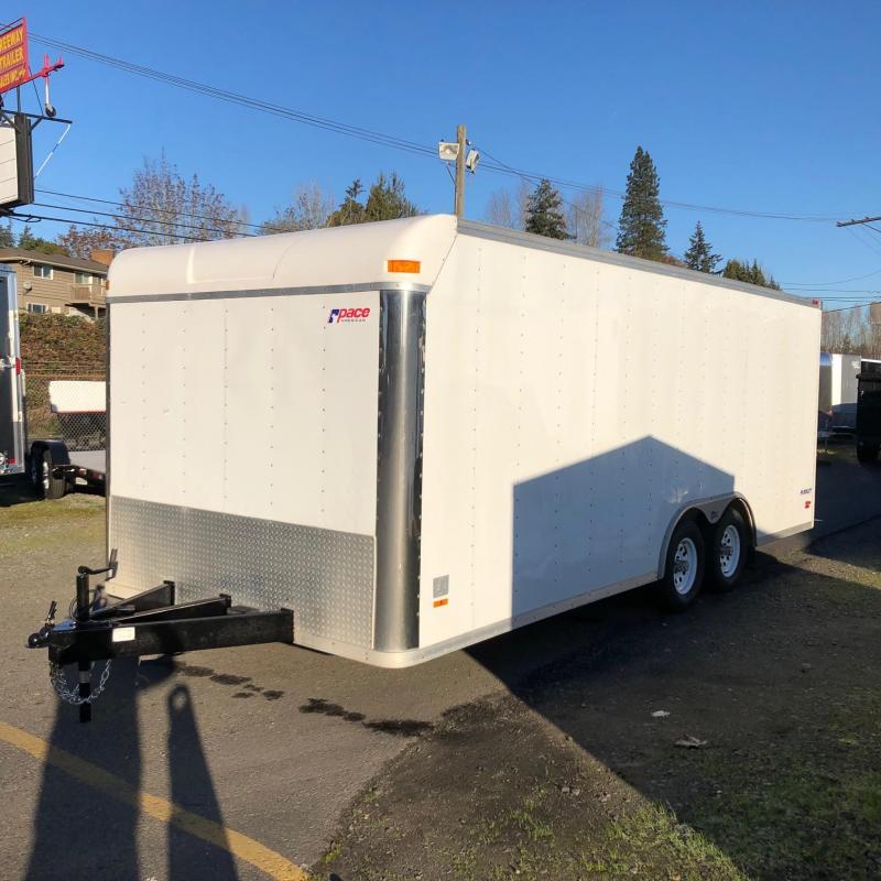 2004 Pace American 8.5 X 20 CAR HAULER Car / Racing Trailer 2004 Pace American 8.5 X 20 CAR HAULER Car / Racing Trailer