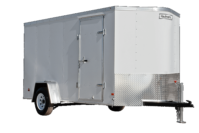 2018 Haulmark PPT6X10DS2 Enclosed Cargo Trailer 2018 Haulmark PPT6X10DS2 Enclosed Cargo Trailer