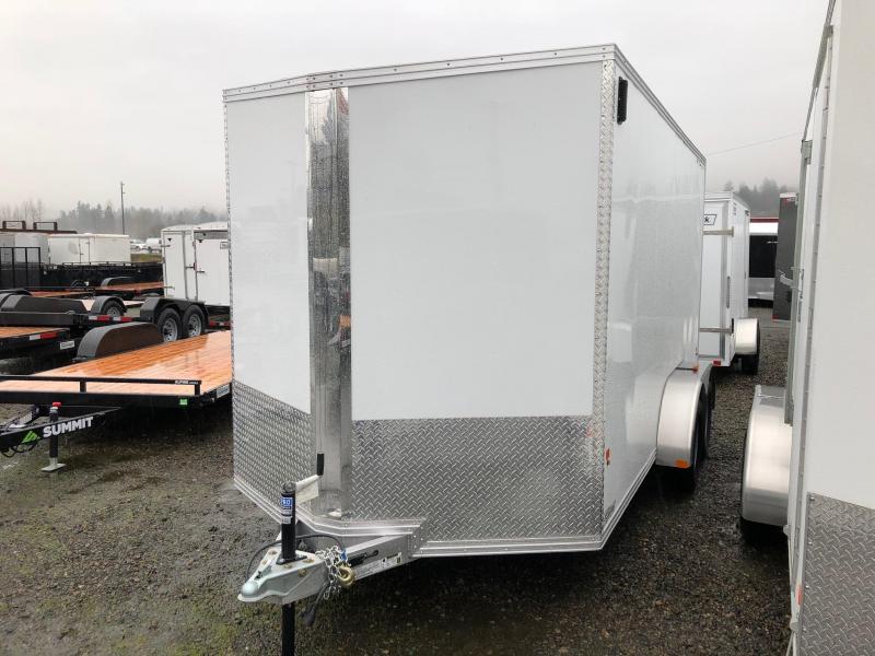 2017 Alcom-Stealth STEALTH Enclosed Cargo Trailer 2017 Alcom-Stealth STEALTH Enclosed Cargo Trailer