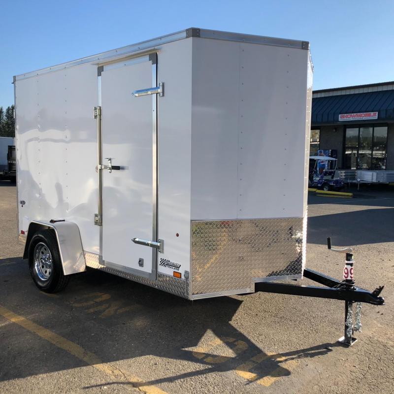 2020 Look Trailers STLC6X10SI2 Enclosed Cargo Trailer 2020 Look Trailers STLC6X10SI2 Enclosed Cargo Trailer