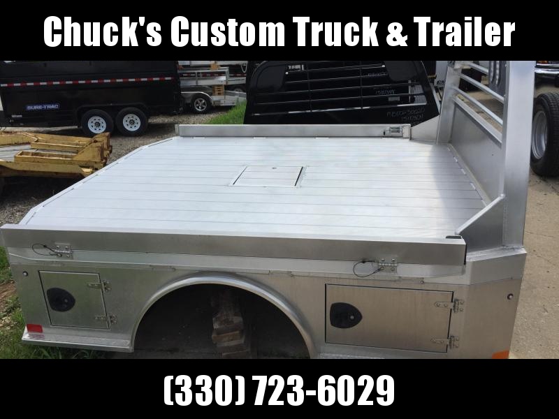 2018 CM ALSK 8'6"/97"/56"/42" Truck Bed 2018 CM ALSK 8'6"/97"/56"/42" Truck Bed