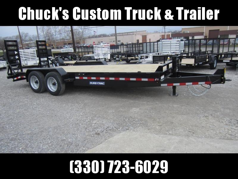 2019 Sure-Trac 7 x 20 Implement 16k 2019 Sure-Trac 7 x 20 Implement 16k