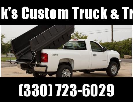 2019 DumperDogg 8 POLY DUMPER Truck Bed 2019 DumperDogg 8 POLY DUMPER Truck Bed
