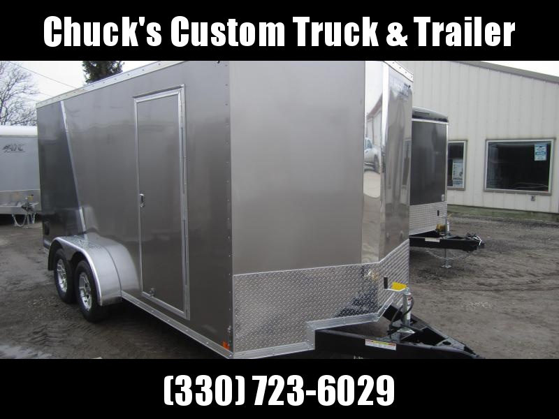 2019 Sure-Trac 7 x 16 Pro Series Wedge Cargo TA 7K 2019 Sure-Trac 7 x 16 Pro Series Wedge Cargo TA 7K