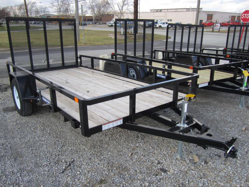 Sure-Trac 7 X 14 Tube Top Utility 3K Idler Sure-Trac 7 X 14 Tube Top Utility 3K Idler