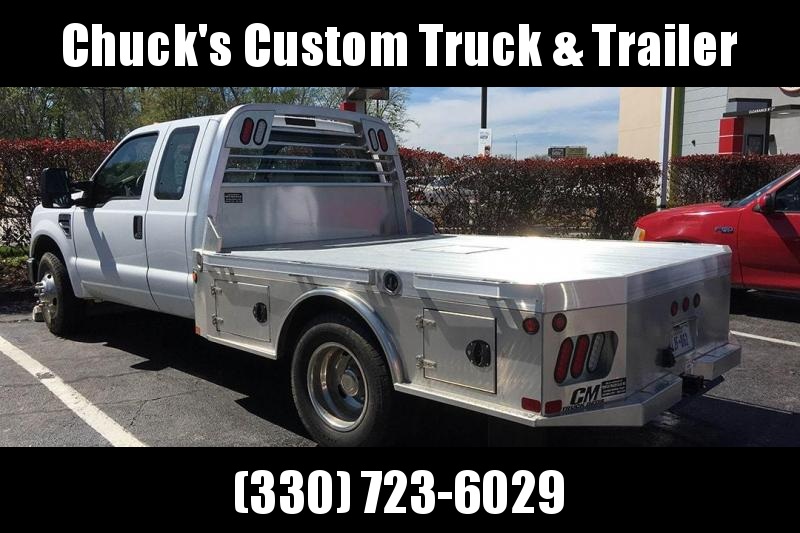 2018 CM ALSK 86/97"/58"/42" Truck Bed 2018 CM ALSK 86/97"/58"/42" Truck Bed