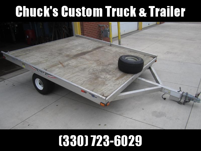 2007 Bear Track Products 8L X 88 W ATV Trailer 2007 Bear Track Products 8L X 88 W ATV Trailer