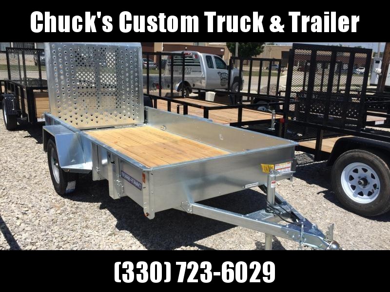 2018 Sure-Trac 5 x 10 Galvanized High Side 3k Idler 2018 Sure-Trac 5 x 10 Galvanized High Side 3k Idler
