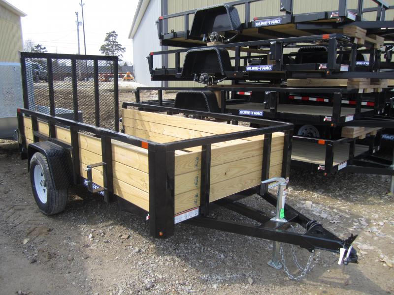 2019 Sure-Trac 5 X 10 Tube Top Three Board 3K Idler 2019 Sure-Trac 5 X 10 Tube Top Three Board 3K Idler