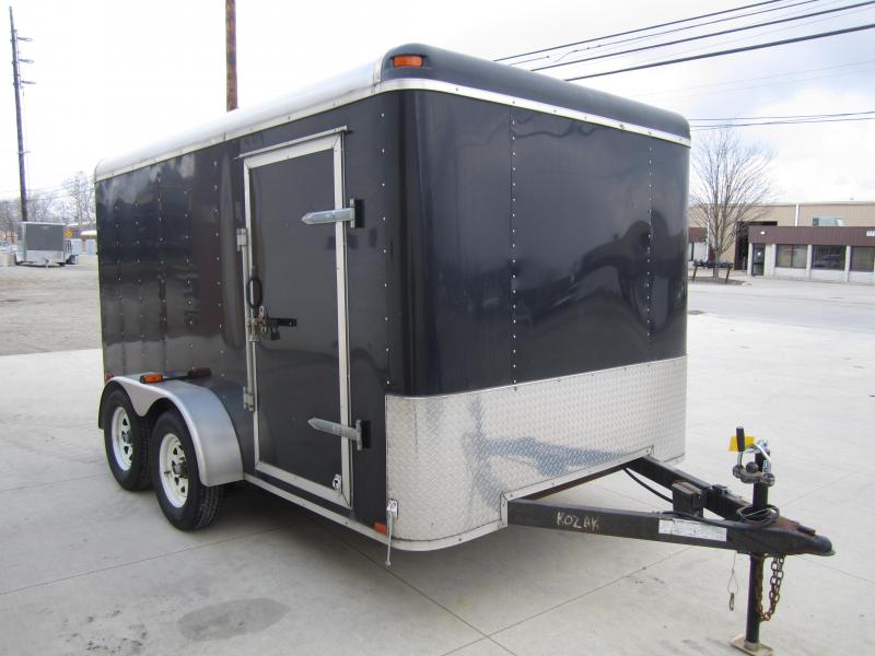 2011 Lark VT712TA Enclosed Cargo Trailer 2011 Lark VT712TA Enclosed Cargo Trailer