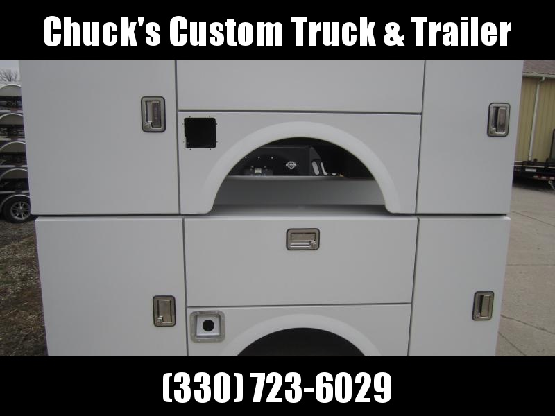 2019 Other STAHL 98/78 SERVICE BODY Truck Bed 2019 Other STAHL 98/78 SERVICE BODY Truck Bed