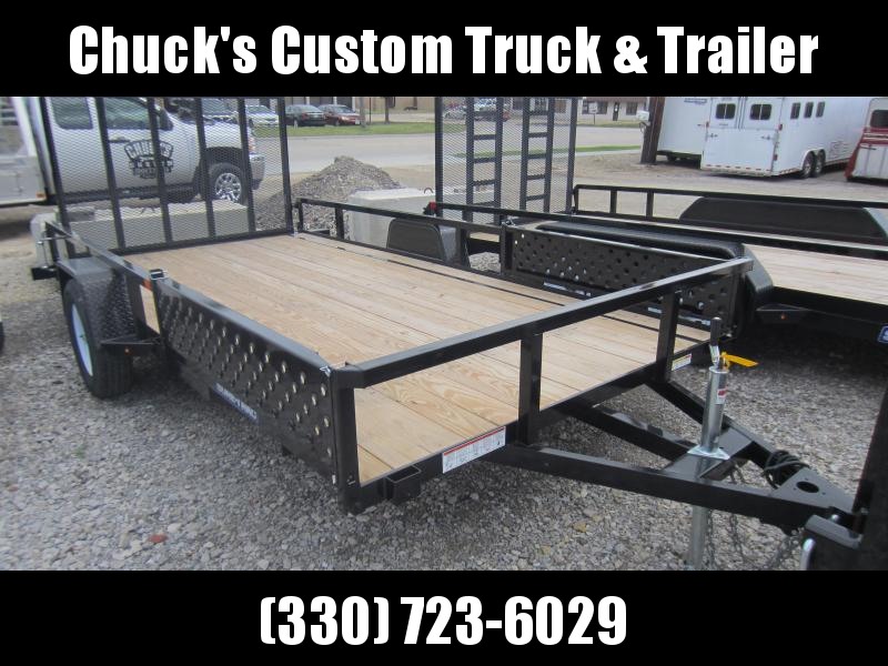 2018 Sure-Trac 7 X 14 Tube Top ATV 3K Idler 2018 Sure-Trac 7 X 14 Tube Top ATV 3K Idler