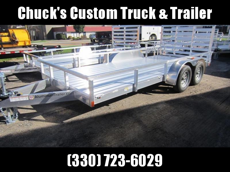 2019 ATC 7 X 14 Aluminum Tube Top Tandem 2019 ATC 7 X 14 Aluminum Tube Top Tandem