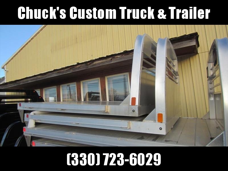 2018 CM ALRS 8'6"/84/56 or 58/38 Truck Bed 2018 CM ALRS 8'6"/84/56 or 58/38 Truck Bed