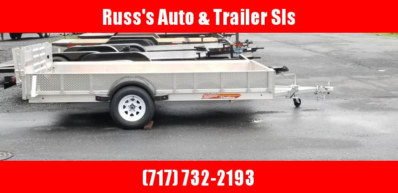 2018 COMPLIMENT 6'8"X12' LANDSCAPE UTILITY TRAILER 2018 COMPLIMENT 6'8"X12' LANDSCAPE UTILITY TRAILER