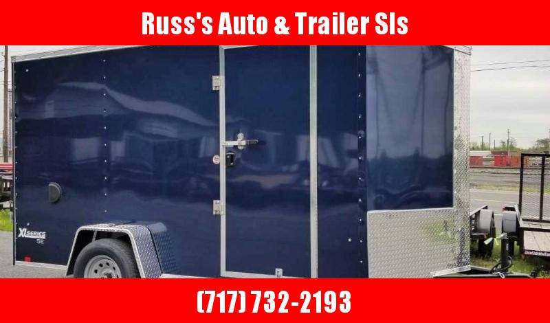2020 Cargo Express 6X12 XLW Enclosed Cargo Trailer 2020 Cargo Express 6X12 XLW Enclosed Cargo Trailer