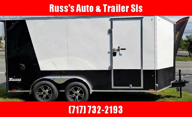 2020 Cargo Express 7X14 XLW SE Enclosed Cargo Trailer 2020 Cargo Express 7X14 XLW SE Enclosed Cargo Trailer