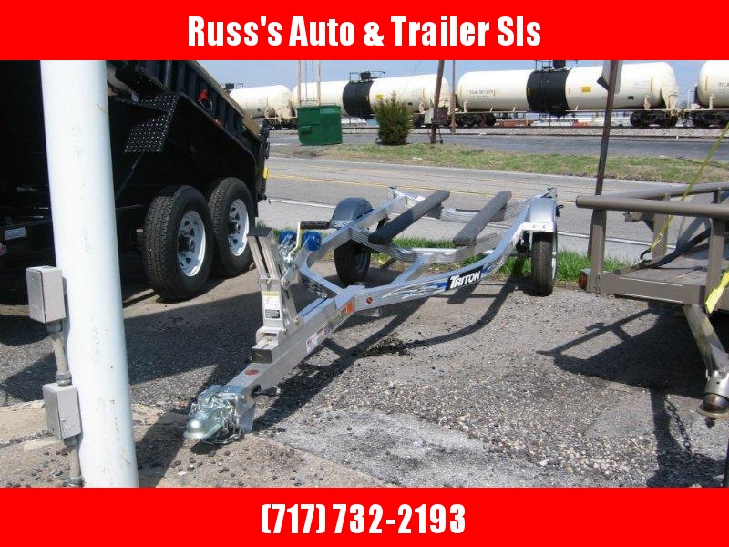 2019 Triton Trailers LTWCI-X 1 PLACE JET SKI Watercraft Trailer 2019 Triton Trailers LTWCI-X 1 PLACE JET SKI Watercraft Trailer