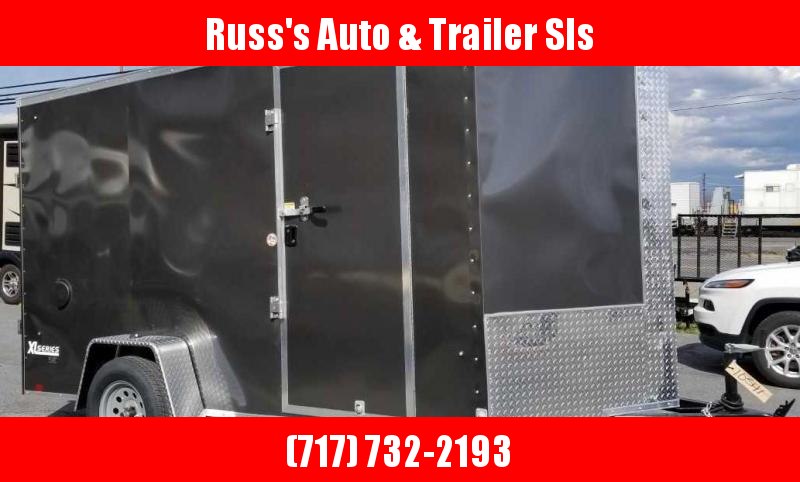 2020 Cargo Express 6x12 XLW Enclosed Trailer 2020 Cargo Express 6x12 XLW Enclosed Trailer
