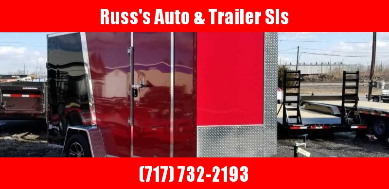 2019 Cargo Express 6 X 12 XLW Enclosed Trailer 2019 Cargo Express 6 X 12 XLW Enclosed Trailer