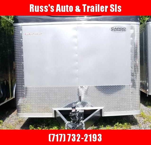 2020 Cargo Express 8.5 X 20 CXT Enclosed Trailer 2020 Cargo Express 8.5 X 20 CXT Enclosed Trailer