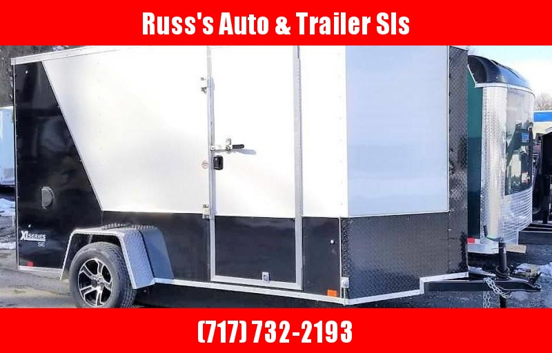 2020 Cargo Express 6x12 XLW SE Enclosed Trailer 2020 Cargo Express 6x12 XLW SE Enclosed Trailer