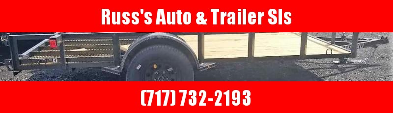 2019 MAXXD s2m 6.5X12 Utility Trailer 2019 MAXXD s2m 6.5X12 Utility Trailer