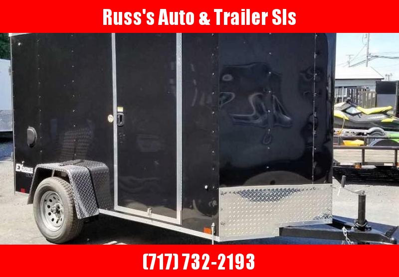 2020 Cargo Express 5X10 EX DLX Enclosed Trailer 2020 Cargo Express 5X10 EX DLX Enclosed Trailer