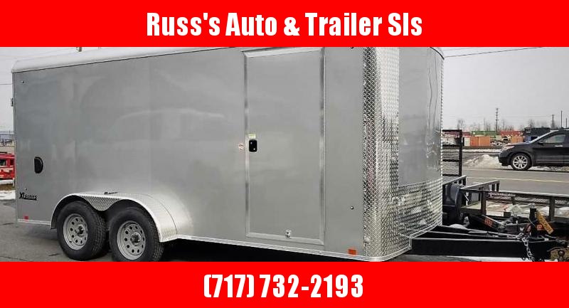 2020 Cargo Express 7X16 XLR Enclosed Trailer 2020 Cargo Express 7X16 XLR Enclosed Trailer