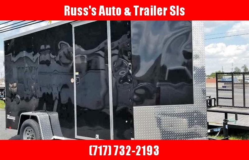 2020 Cargo Express XLW 6 X 12 Enclosed Cargo Trailer 2020 Cargo Express XLW 6 X 12 Enclosed Cargo Trailer