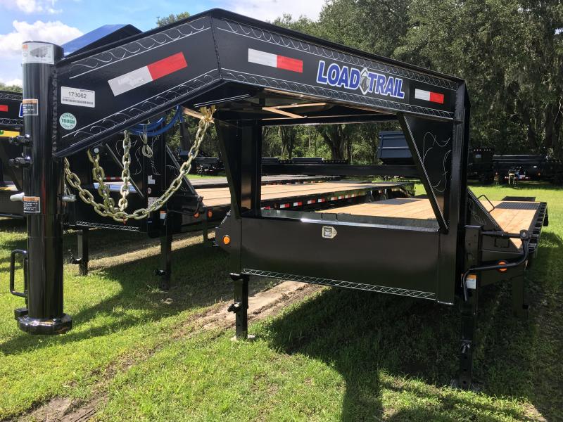 2019 Load Trail 8.5x25 Gooseneck Equipment Trailer 2019 Load Trail 8.5x25 Gooseneck Equipment Trailer