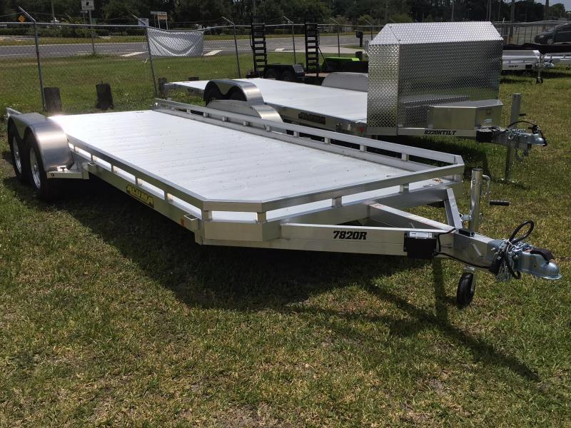 2018 Aluma 78x20' Utility Trailer 2018 Aluma 78x20' Utility Trailer