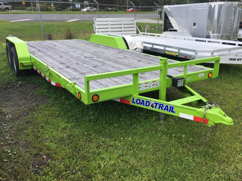 2018 Load Trail 7x20 Car / Racing Trailer 2018 Load Trail 7x20 Car / Racing Trailer