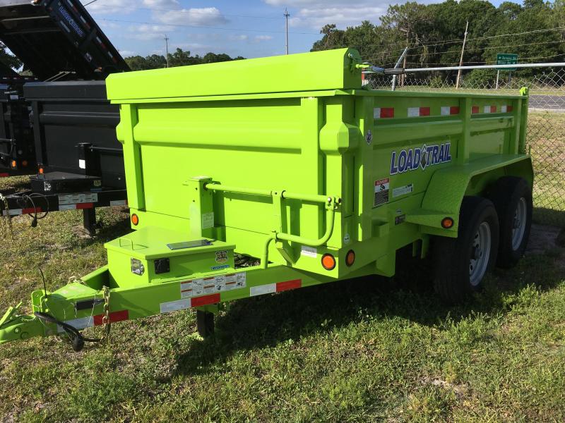 2018 Load Trail 6x10 Dump Trailer 2018 Load Trail 6x10 Dump Trailer