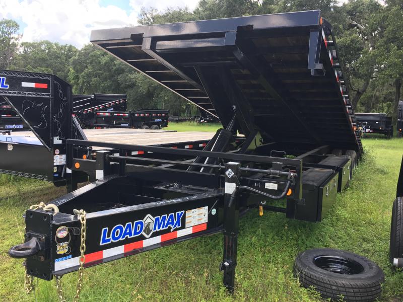 2017 Load Trail 8.5x30 Pintle Equipment Trailer 2017 Load Trail 8.5x30 Pintle Equipment Trailer