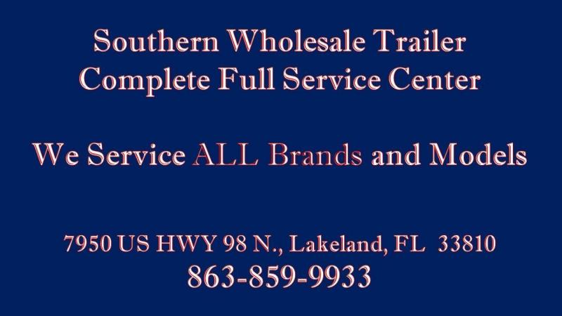 *Trailer*Full Service*Trailers*Parts*Trailers* *Trailer*Full Service*Trailers*Parts*Trailers*
