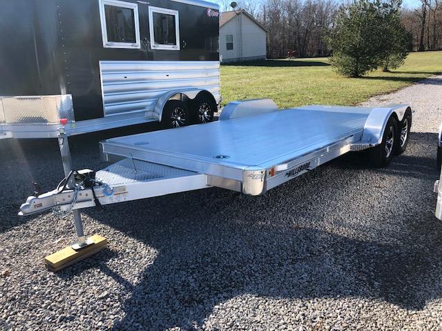 2019 Hillsboro Industries Open Car Hauler Car / Racing Trailer 2019 Hillsboro Industries Open Car Hauler Car / Racing Trailer