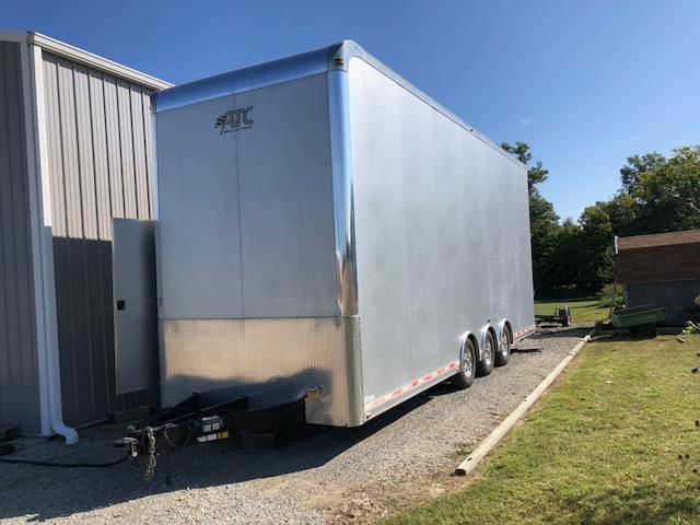 2012 ATC Stacker Trailer Car / Racing Trailer 2012 ATC Stacker Trailer Car / Racing Trailer