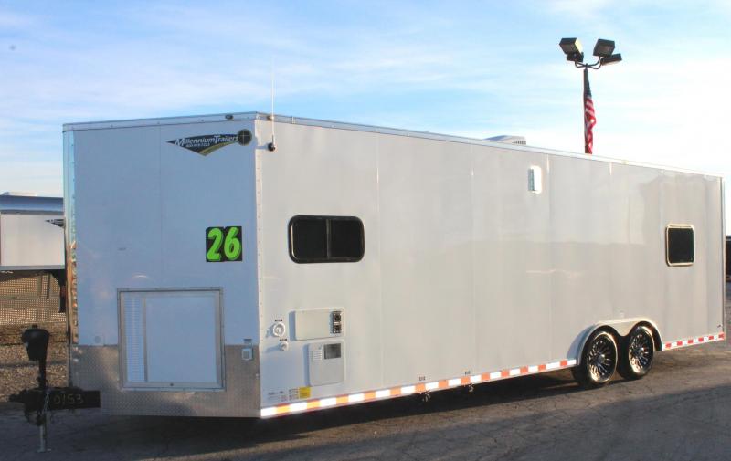 Motorcycle Toy Hauler With Living Quarters Wow Blog