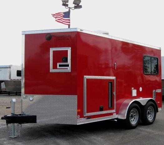 7'x12' Custom Star Splicing Enclosed Cargo Trailer in Ashburn, VA 7'x12' Custom Star Splicing Enclosed Cargo Trailer in Ashburn, VA