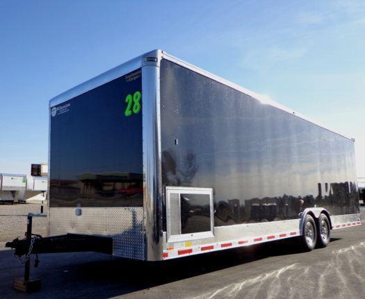 2020 28' Millennium Auto Master Race Trailer in Ashburn, VA 2020 28' Millennium Auto Master Race Trailer in Ashburn, VA