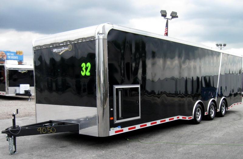 2018 32' NEW Millennium Thunderbolt Check Out Savings on this Packaged Deal Spread Axles Alum Wheels in Ashburn, VA 2018 32' NEW Millennium Thunderbolt Check Out Savings on this Packaged Deal Spread Axles Alum Wheels in Ashburn, VA