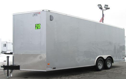 2020 20' Scout Enclosed Cargo Trailer in Ashburn, VA 2020 20' Scout Enclosed Cargo Trailer in Ashburn, VA