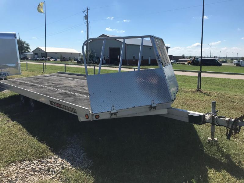 2008 Aluma 24 Utility Utility Trailer 2008 Aluma 24 Utility Utility Trailer