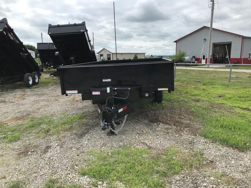 2018 H and H Trailer STH9614 Dump Trailer 2018 H and H Trailer STH9614 Dump Trailer