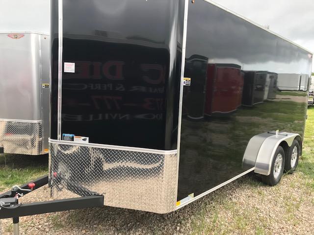 2018 H and H Trailer CARGO Enclosed Cargo Trailer 2018 H and H Trailer CARGO Enclosed Cargo Trailer