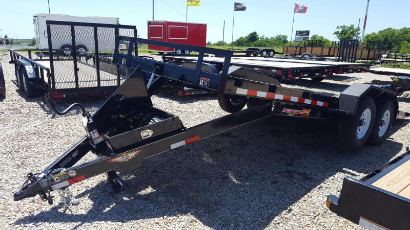 2018 H and H Trailer Speedloader Equipment Trailer 2018 H and H Trailer Speedloader Equipment Trailer